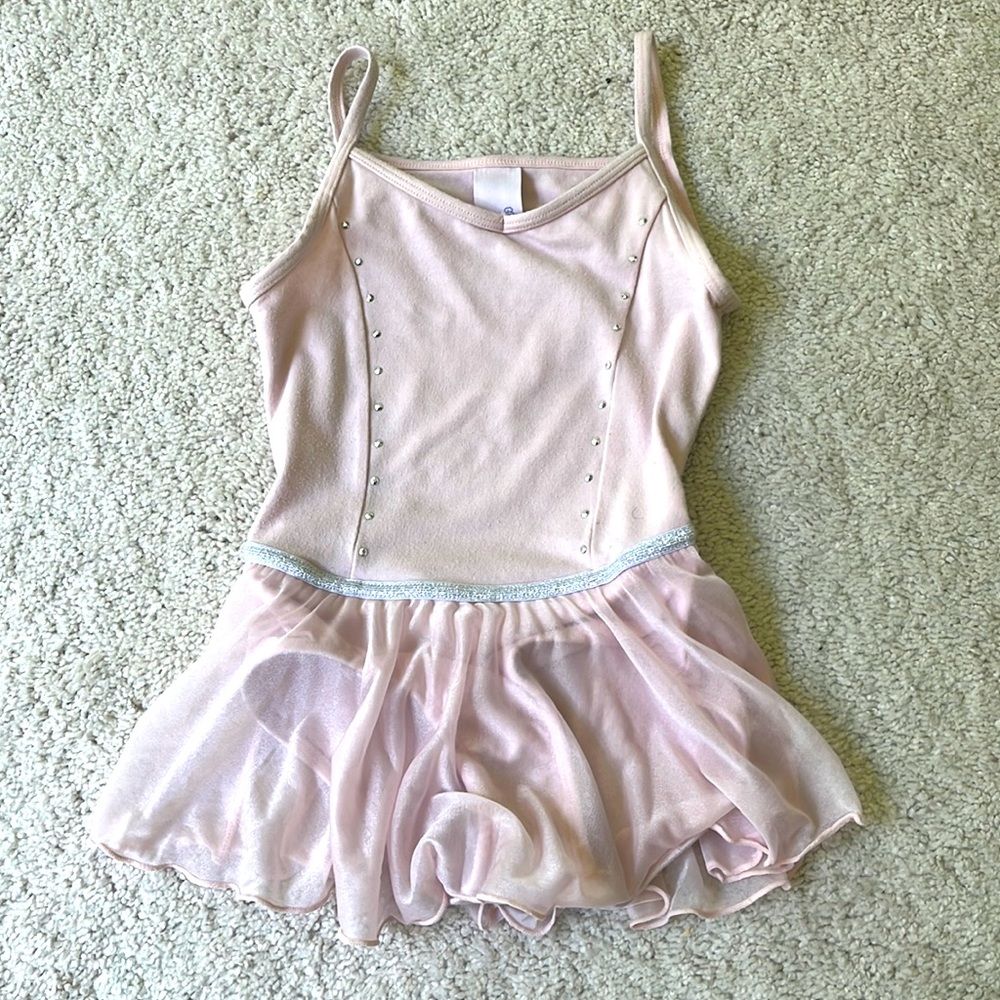 Dance Leotard